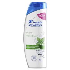 Head & Shoulders Cool Menthol Shampoo - 330ml