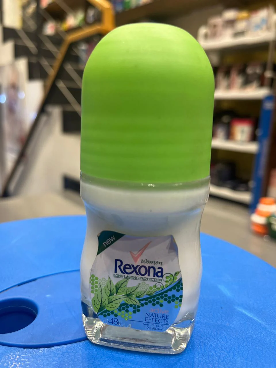 Rexona women nature effects antiperspirant roll on - 50ml