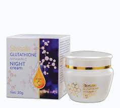 Stesafe Glutathione Vitamin C Night Cream-30g
