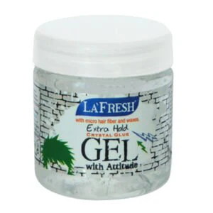 La Fresh Extra Hold Gel - 100ml