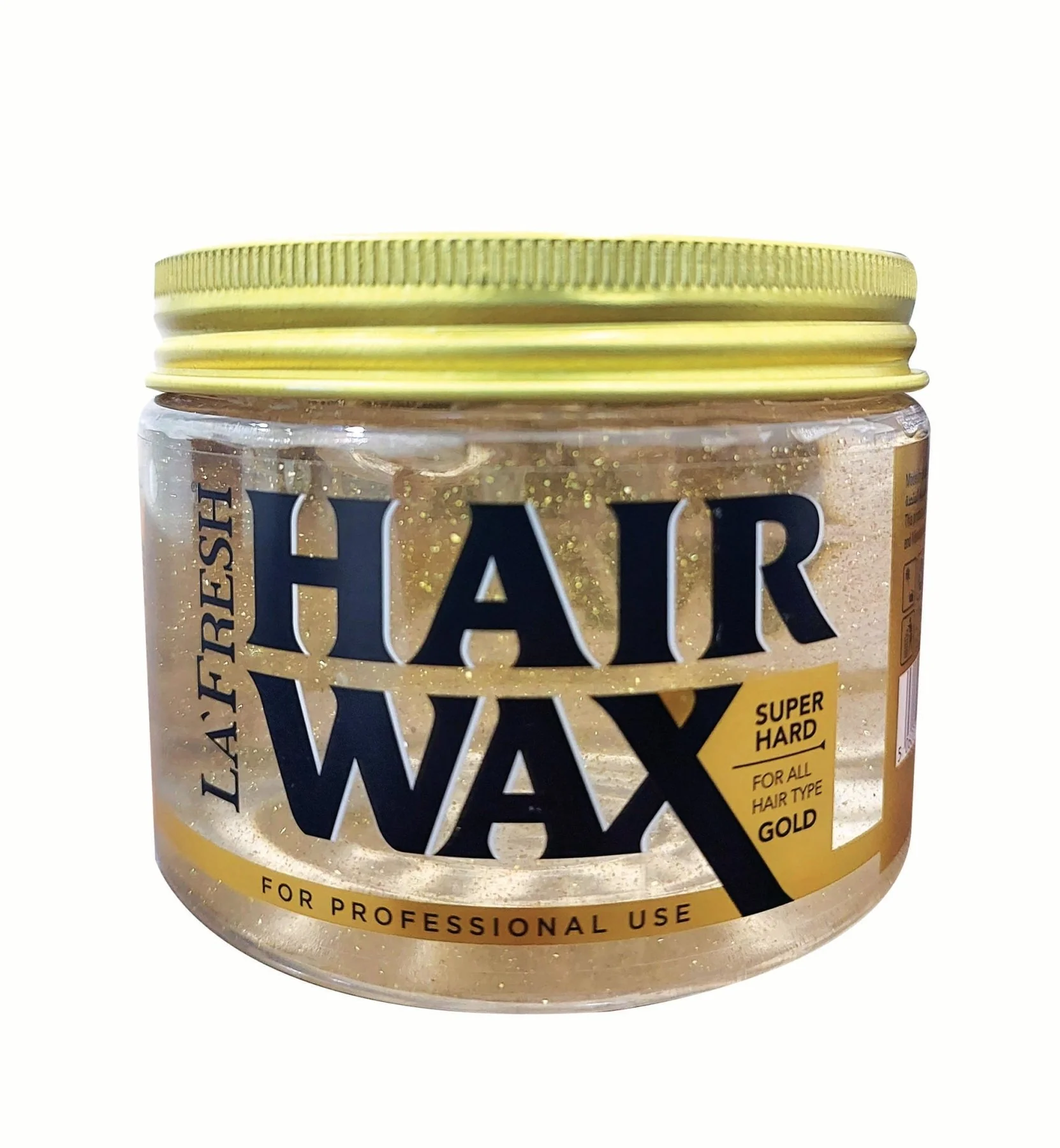 La Fresh Gold Hair Wax - 300ml