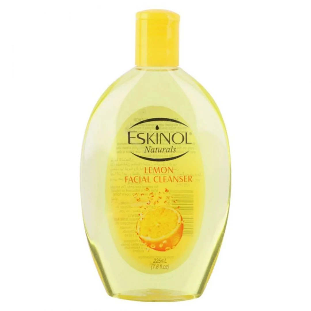 Eskinol Naturals Lemon Facial Cleanser - 225ml