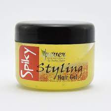 4rever Spiky Styling Hair Gel - 150ml