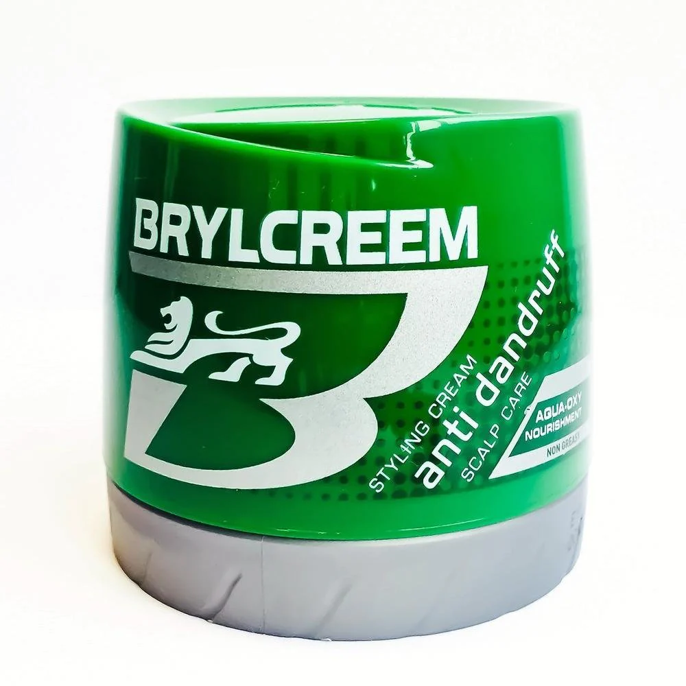 Brylcreem anti dandruff styling cream 125ml
