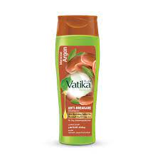 Vatika Moroccan Argan Anti-breakage Shampoo - 400ml