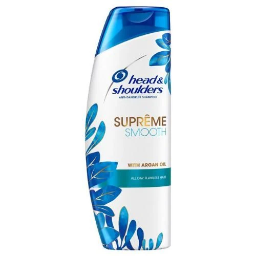 Head & Shoulders Anti Dandruff Supreme Smooth Shampoo - 135ml