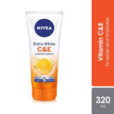 Nivea Extra White C&E Vitamin Lotion - 320ml