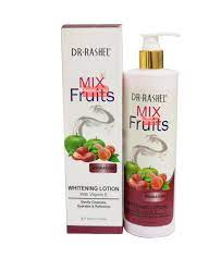 Dr. Rashel Mix Fruits Hydration Whitening Lotion - 452ml