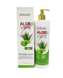 Dr. Rashel Aloe Vera Extreme Nourishing Whitening Lotion - 452ml
