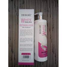 Dr. Rashel White Skin - Skin Whitening Lotion - 452ml