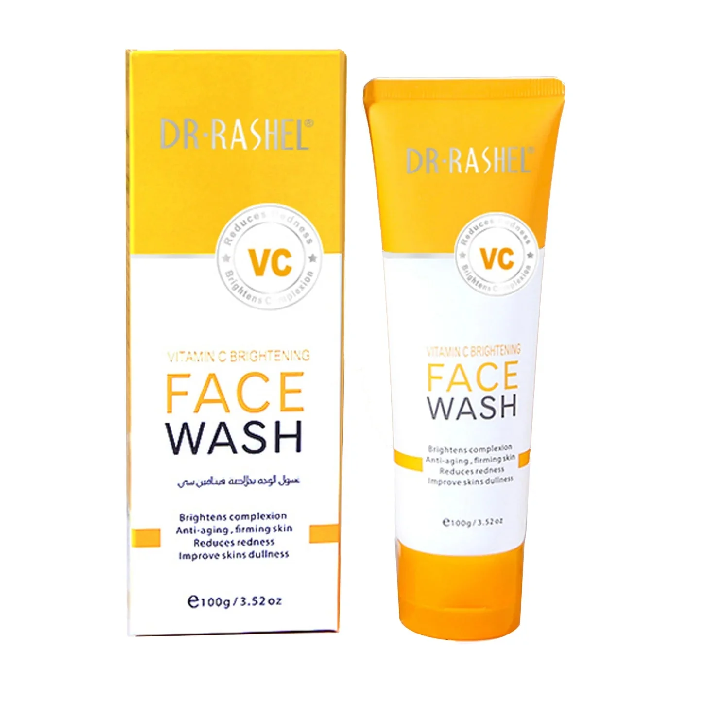 Dr. Rashel Vitamin C Face Wash-100g
