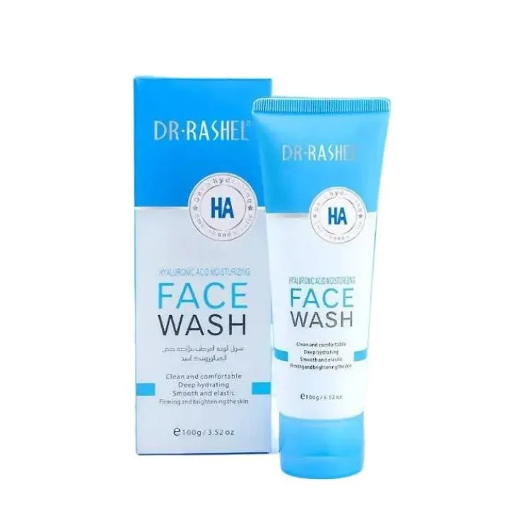 Dr. Rashel Hyaluronic Acid Face Wash - 100g