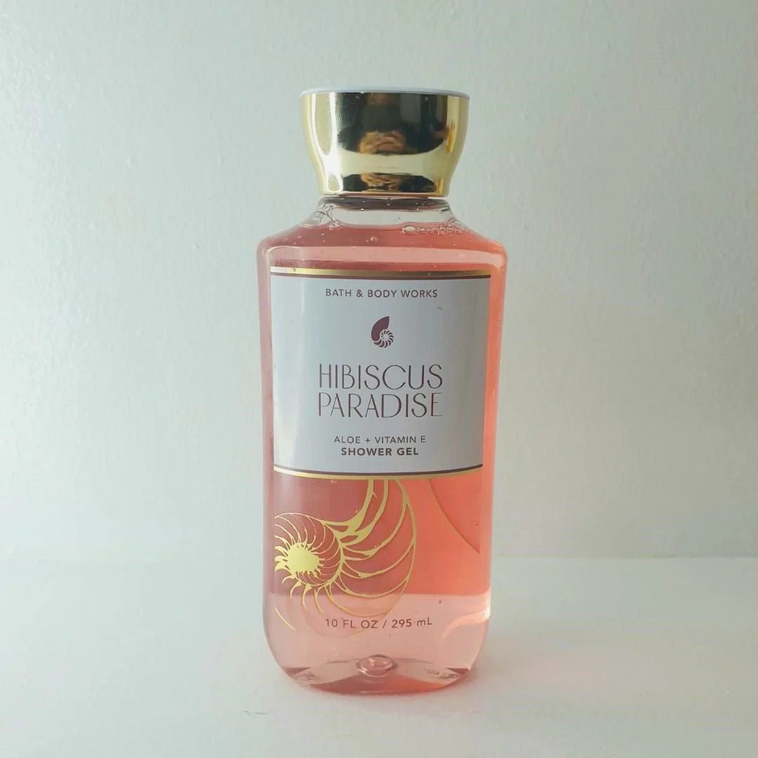 Bath And Body Works Hibiscus Paradise Shower Gel - 295ml