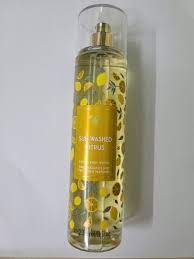 Bath & Body Works SunWashed Citrus Perfume - 236ml