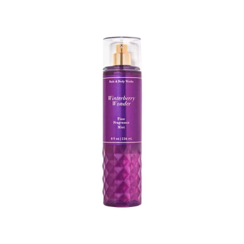 Bath & BodyWorks Winter Berry Wonder Fine Mist-236ml