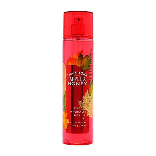 Bath And Body Works Champagne Apple and Honey Body Mist - 236ml