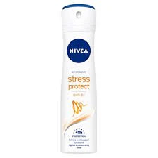 Nivea Stress Protect Anti-Transpirant Deodorant Spray - 150ml