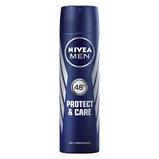 Nivea Men Protect & Care Deodorant Spray - 150ml