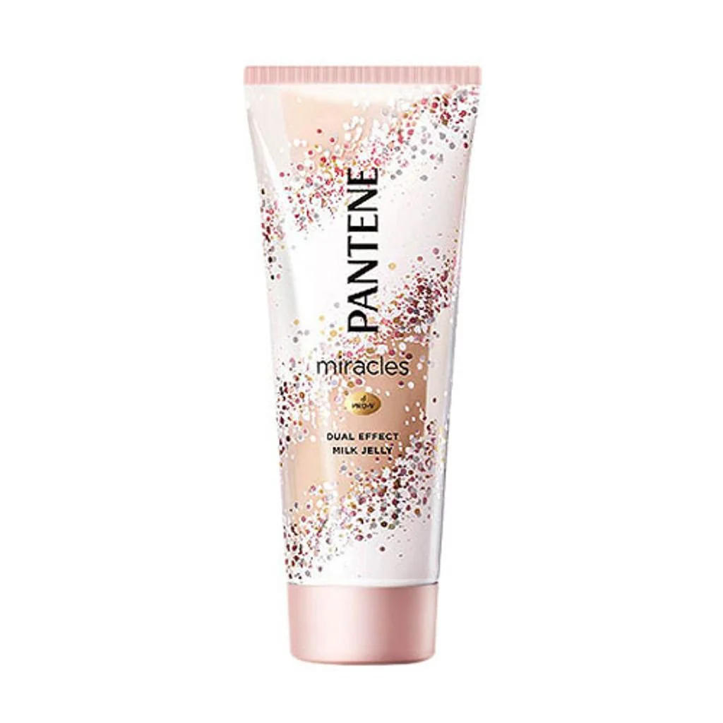 Pantene Miracles dual effect milk jelly 200g