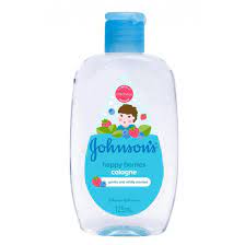 Johnson's Happy Berries Baby Cologne - 100ml