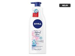 Nivea Natural Glow Cool Fresh Body Lotion - 400ml