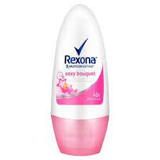 Rexona Motion Sense Sexy Bouquet Roll On - 50ml