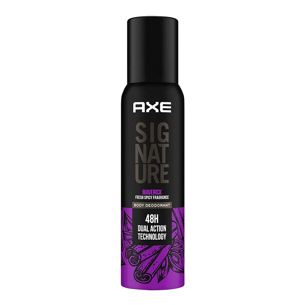 Axe Signature Maverick Body Deodorant - 122ml