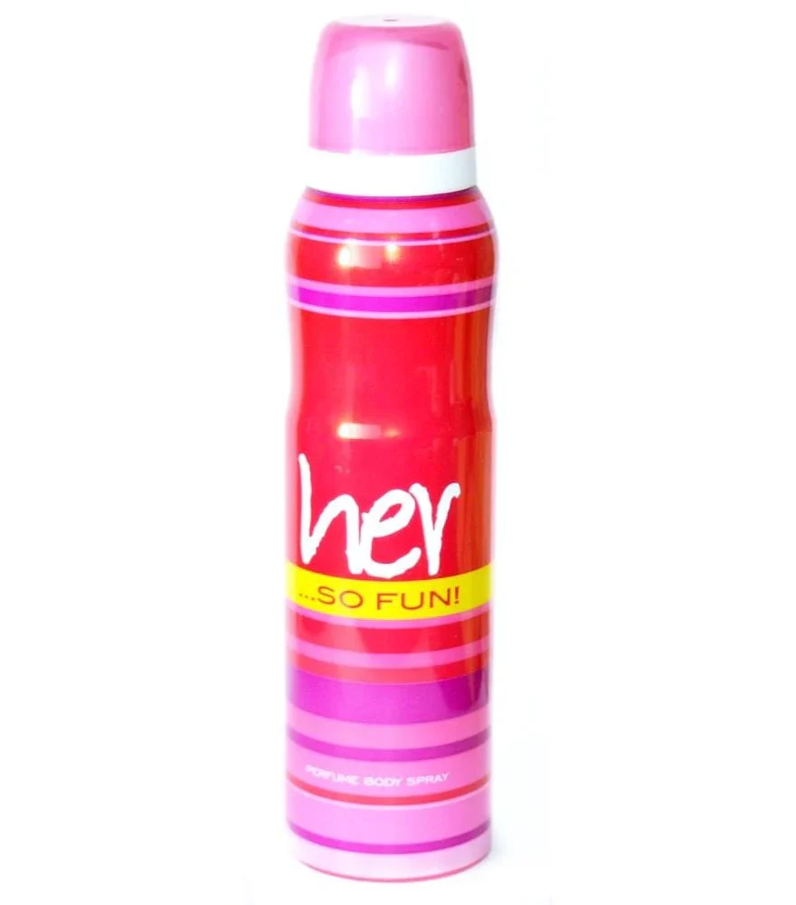 Her So Fun Perfume Spray - 200ml
