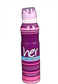 Her So Sexy Perfume Spray - 200ml