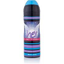 Her So Angel Perfume Spray - 200ml
