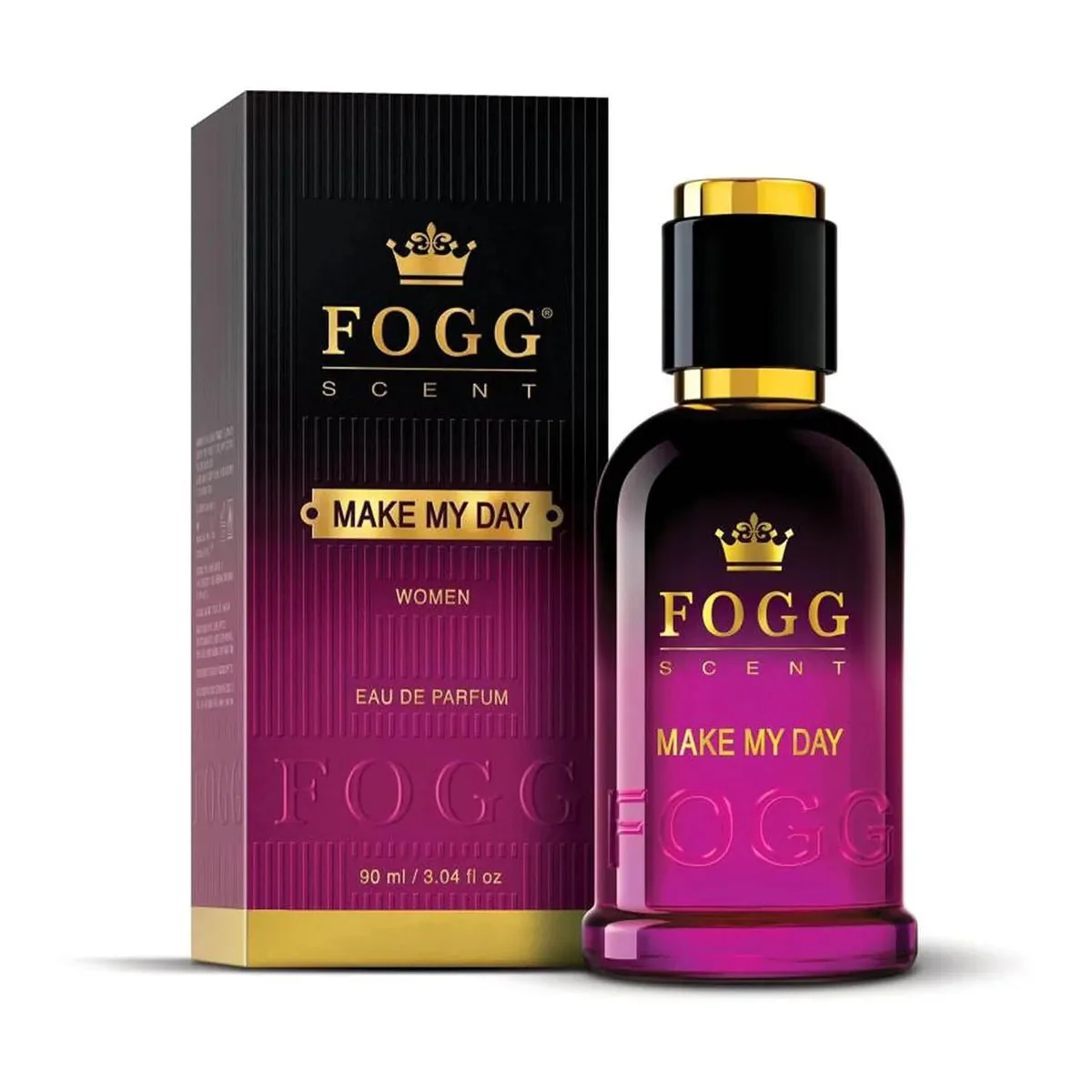 Fogg Make My Day Eau De Parfum - 100ml