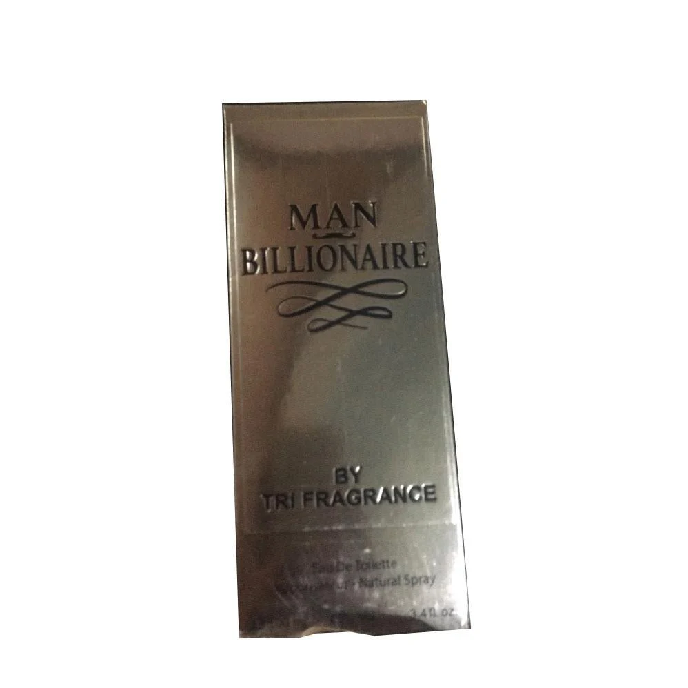 Man Billionaire by TRI Fragrance Natural Spray - 100ml