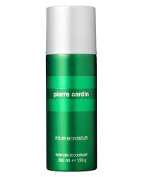 Pierre Cardin Perfume Deodorant Pour Monsieur - 200ml