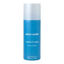 Pierre Cardin Perfume Pour Homme Vertige - 200ml