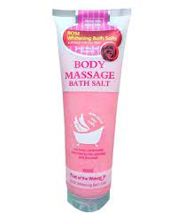 Body Massage Bath Salt Lavender - 350ml