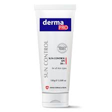 Derma Pro Sun Control SPF 30+ - 100g