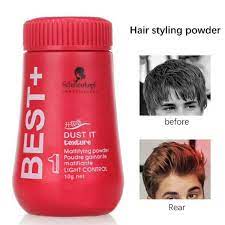 Scheseukopf Best+ Dust It Texture Mattifying Powder - 10g