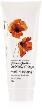 Blossom Kochhar Aroma Magic Mint Cleanser - 100g