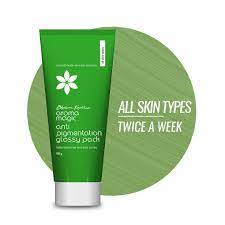 Blossom Kochhar Aroma Magic Anti-Pigmentation Glossy Pack - 100g