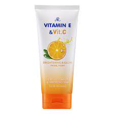 AR Vitamin E & Vit.C Facial Foam - 190g