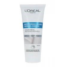 Loreal Restoring Hand Serum Cream - 100ml