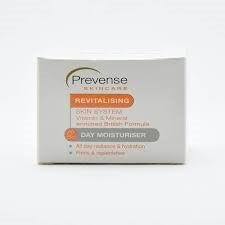 Prevense Skin Care Revitalising Day Moisturiser -