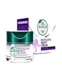 Aurica Revitalizing Night Cream - 50ml