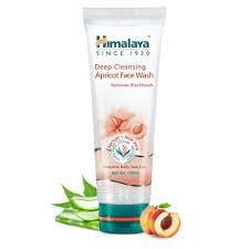 Himalaya Deep Cleansing Apricot Face Wash - 100ml
