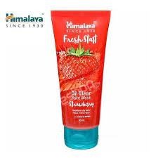 Himalaya Fresh Start Oil Clear Strawberry Face Wash - 50ml