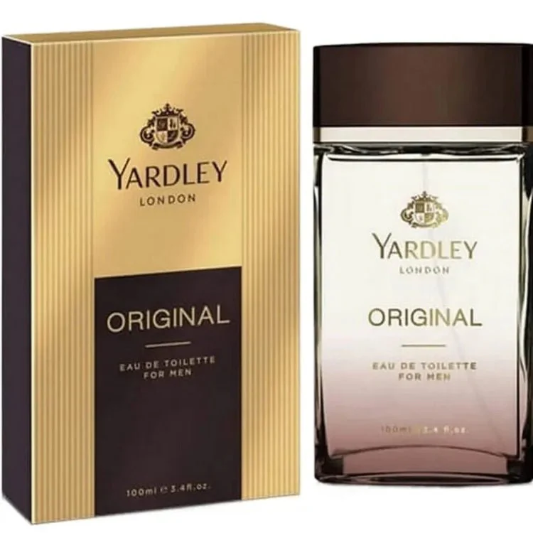 Yardley Original Eau De Toilette 100ml
