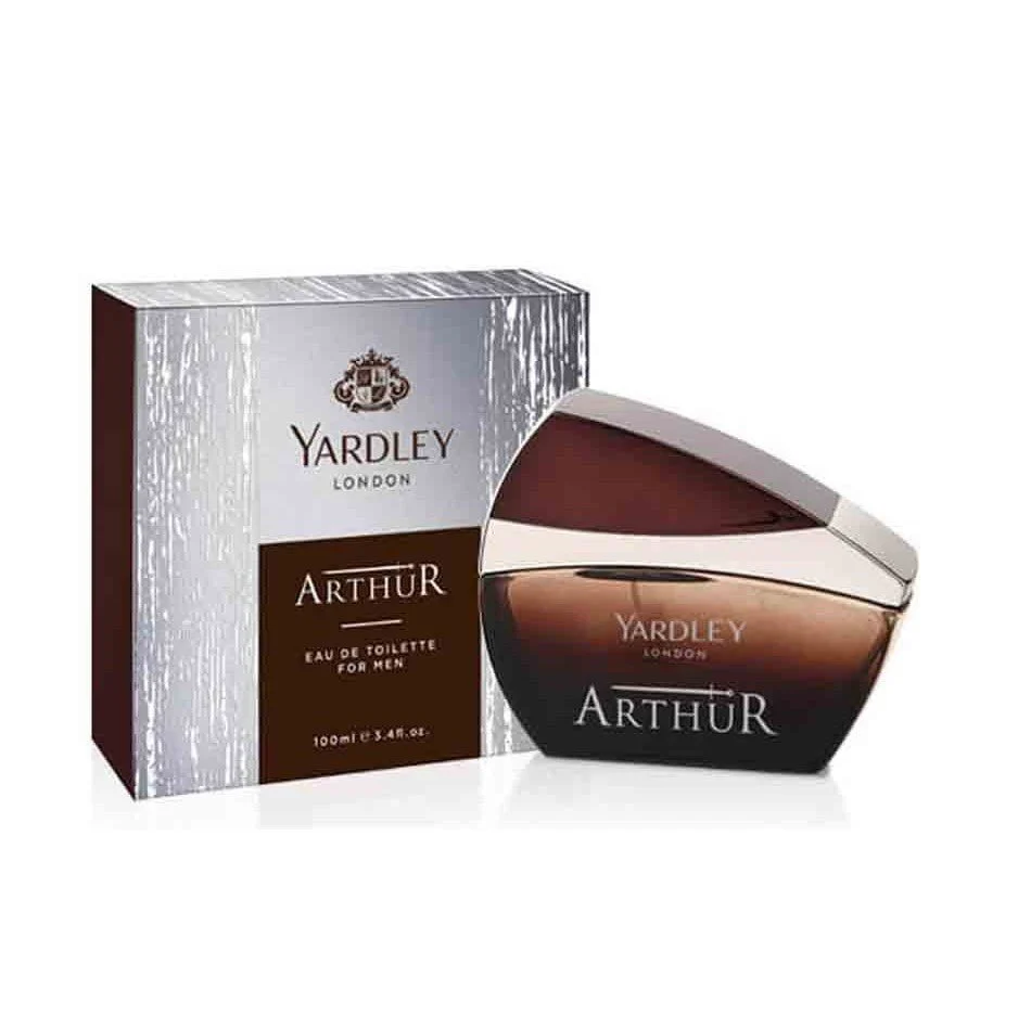 Yardley Arthur Eau De Toilette-100ml