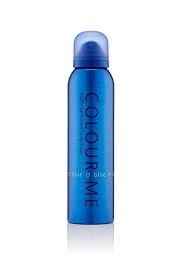 Colour Me Blue For Men Highly Perfumed Body Spray - 150ml