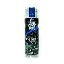 Ekoz Soldier Perfume Spray - 200ml