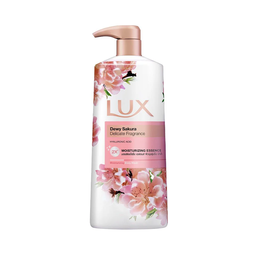 Lux Dewy Sakura Body Wash - 500ml